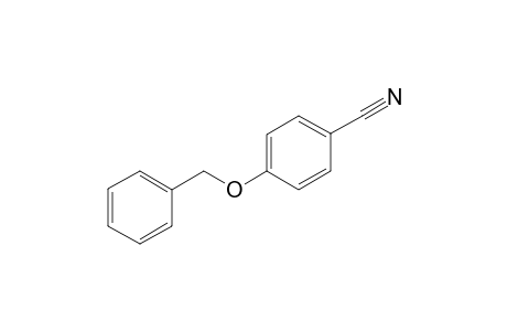 4-Benzyloxybenzonitrile