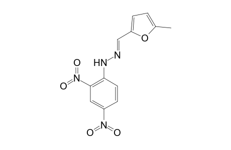 (2,4-dinitrophenyl)-[(E)-(5-methyl-2-furyl)methyleneamino]amine