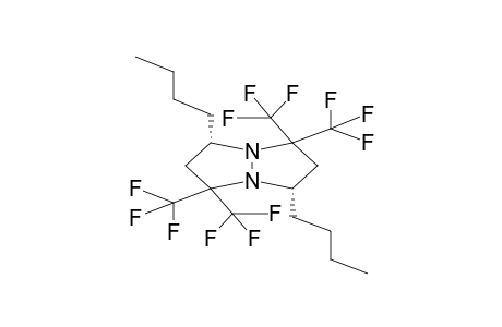 CIS-2,6-DIBUTYL-4,4,8,8-TETRAKIS(TRIFLUOROMETHYL)-1,5-DIAZABICYCLO[3.3.0]OCTANE