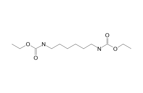 Hexamethylenedicarbamic acid, diethyl ester