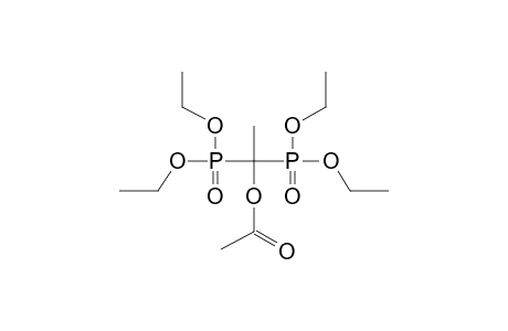 1,1-BIS(DIETHYLPHOSPHONO)-1-ACETOXYETHANE