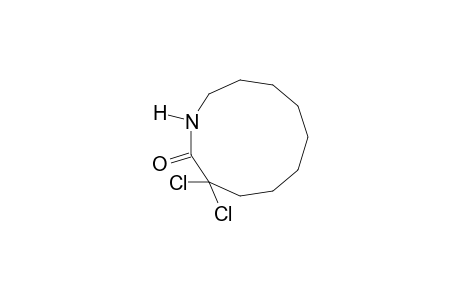 3,3-dichloroazacycloundecane-2-one