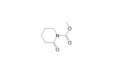 methyl 2-oxopiperidine-1-carboxylate