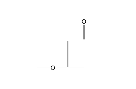 4-METHOXY-3-METHYL-(E)-3-PENTEN-2-ONE