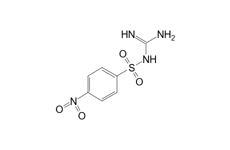 N-amidino-p-nitrobenzenesulfonamide