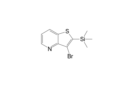 3-Bromo-2-trimethylsilylthieno[3,2-b]pyridine