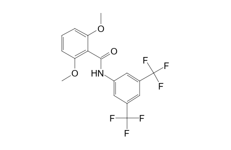 2,6-DIMETHOXY-alpha,alpha,alpha,alpha',alpha',alpha'-HEXAFLUORO-3',5'-BENZOXYLIDIDE