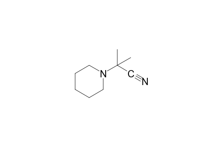 alpha,alpha-Dimethyl-1-piperidineacetonitrile