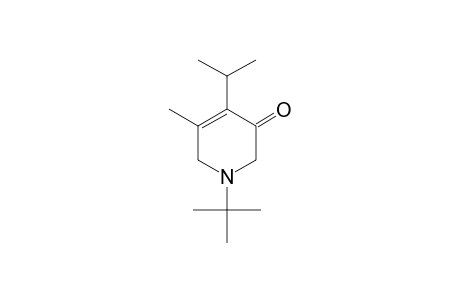 1-tert-Butyl-4-isopropyl-5-methyl-2,6-dihydropyridin-3-one