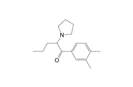 3,4-Dimethyl-.alpha.-pvp