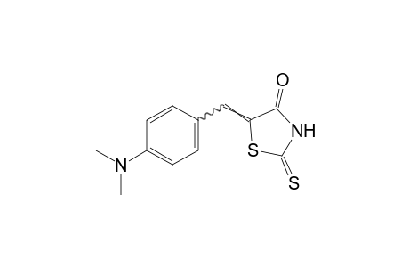 4-Dimethylaminobenzylidenerhodanine