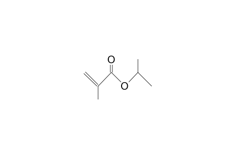 Methacrylic acid isopropyl ester