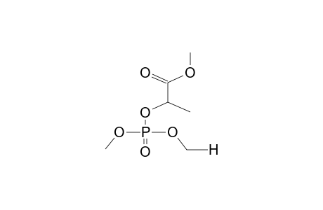 DIMETHYL-ALPHA-METHOXYCARBONYLETHYLPHOSPHATE