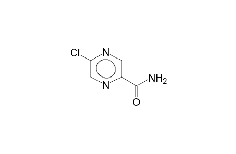 2-CARBAMOYL-5-CHLOROPYRAZINE