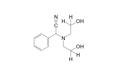 [bis(2-hydroxyethyl)amino]phenyacetonitrile