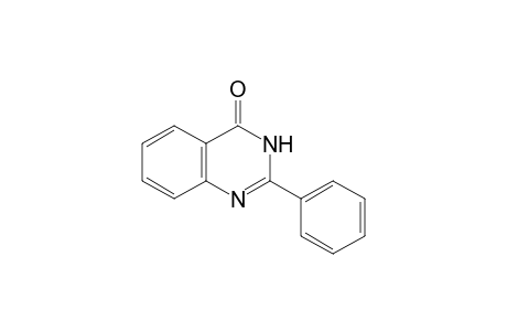 2-PHENYL-4-(3)-QUINAZOLINONE