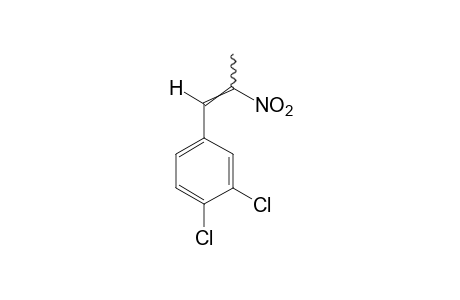 o-dichloro-4-(2-nitropropenyl)benzene