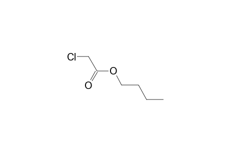 Acetic acid, chloro-, butyl ester