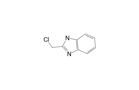 2-(Chloromethyl)benzimidazole