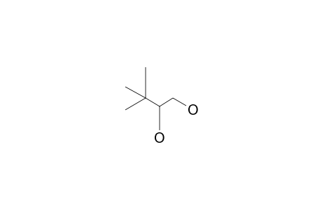 3,3-Dimethylbutane-1,2-diol