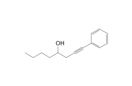 1-Phenyloct-1-yn-4-ol