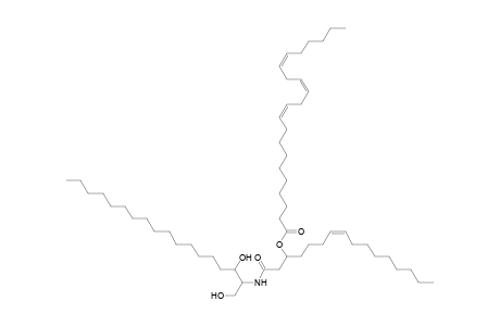 Cer 18:0;2O/16:1;(3OH)(FA 22:3)