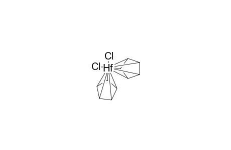 Bis(cyclopentadienyl)hafnium(IV) dichloride