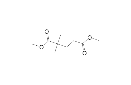 Pentanedioic acid, 2,2-dimethyl-, dimethyl ester