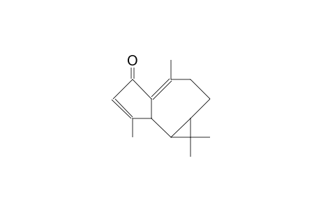 Tridensenone