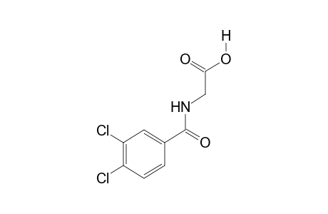 3,4-dichlorohippuric acid