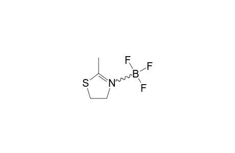 2-METHYL-2-THIAZOLINE-TRIFLUORO-BORONE