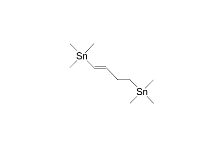 (E)-1,4-Bis(trimethylstannyl)-1-butene