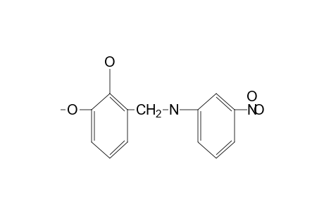 6-METHOXY-alpha-(m-NITROANILINO)-o-CRESOL