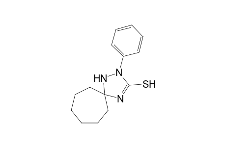 2-phenyl-1,2,4-triazaspiro[4,6]undec-3-ene-3-thiol