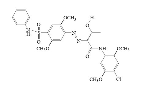 PIGMENT YELLOW 97