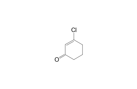 3-chloro-2-cyclohexen-1-one