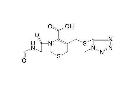 Cefmenoxime-artifact