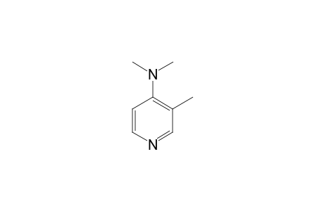 dimethyl-(3-methyl-4-pyridyl)amine
