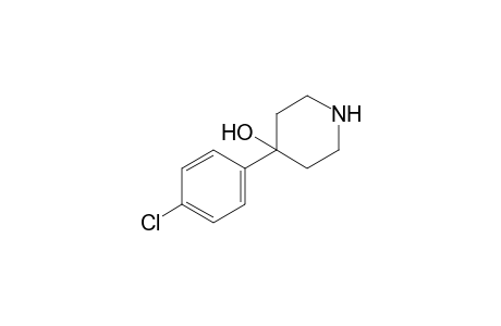 4-(4-Chlorophenyl)-4-hydroxypiperidine