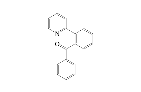 Phenyl(2-(pyridin-2-yl)phenyl)methanone