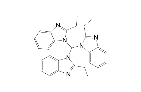 TRIS-(2-ETHYL-BENZIMIDAZOL-1-YL)-METHANE