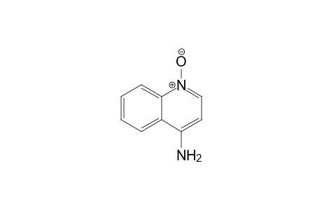 4-Aminoquinoline 1-oxide