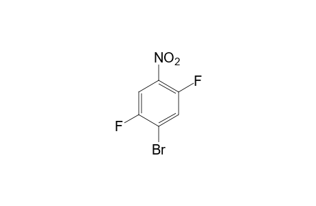 4-Bromo-2,5-difluoronitrobenzene