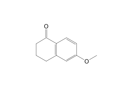 6-Methoxy-1-tetralone