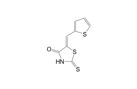 5-((Z)-2-THIENYLIDENE)-2-THIOXO-4-THIAZOLIDINONE