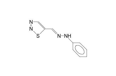 phenyl-(thiadiazol-5-ylmethyleneamino)amine