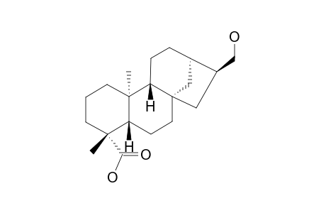 17-HYDROXY-16-ALPHA-ENT-KAURAN-19-OIC-ACID