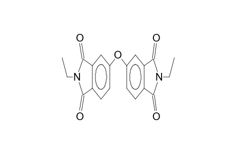 di(N-ethyl-4-phthalimidyl) ether