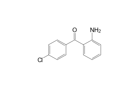 2-amino-4'-chlorobenzophenone