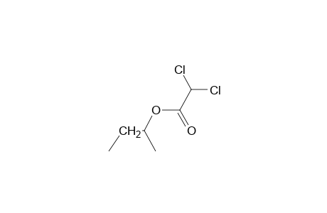 dichloroacetic acid, sec-butyl ester